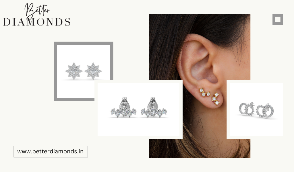 Features of Diamond Studs That Attracts Millions of People