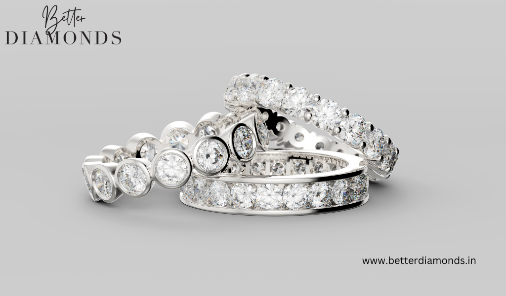 Purchasing Your Lab Grown Diamond Eternity Rings– A Symbol of Everlasting Love