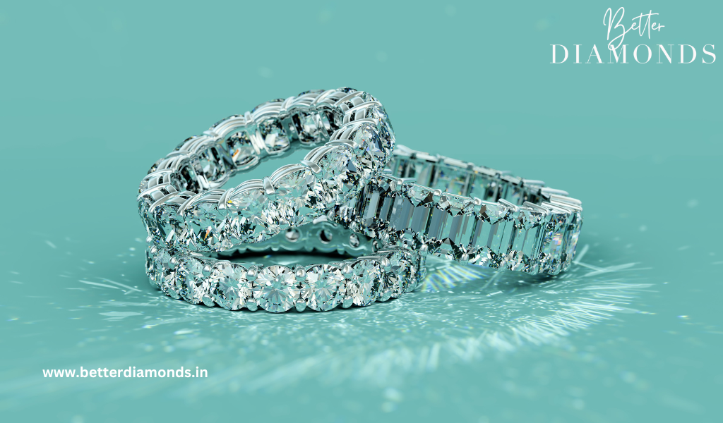 The Rise of Lab Grown Diamond Eternity Rings in Modern Jewelry