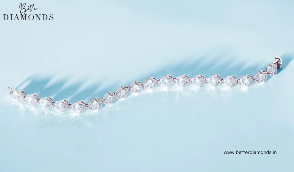 5 Reasons to Choose Lab-Made Diamond Bracelets