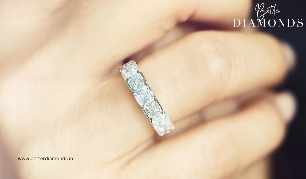 7 Benefits of Lab-Grown Diamond Wedding Bands