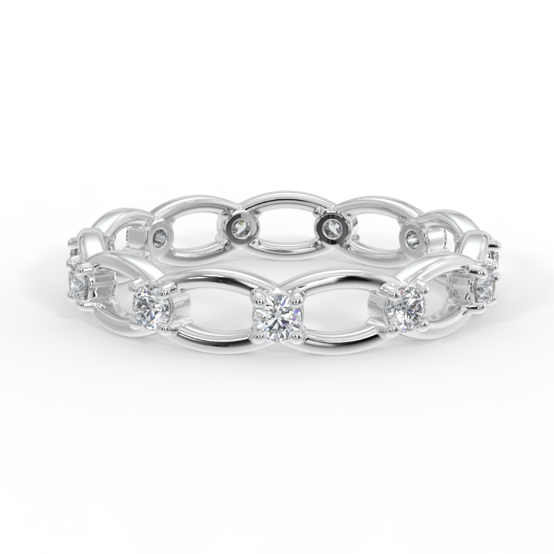 LINKED ETERNITY BAND