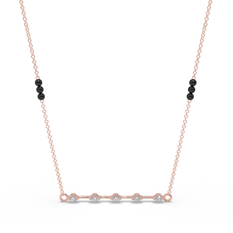 KINSHIP BAR MANGALSUTRA