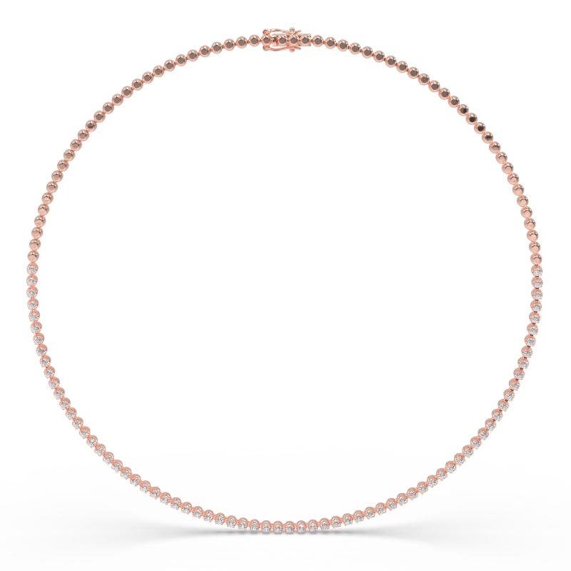 DIAMOND TENNIS CHOKER