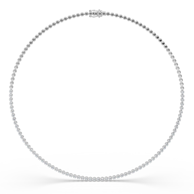 DIAMOND TENNIS CHOKER