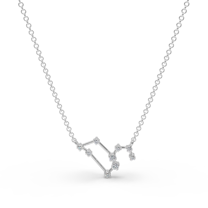 LEO CONSTELLATION NECKLACE